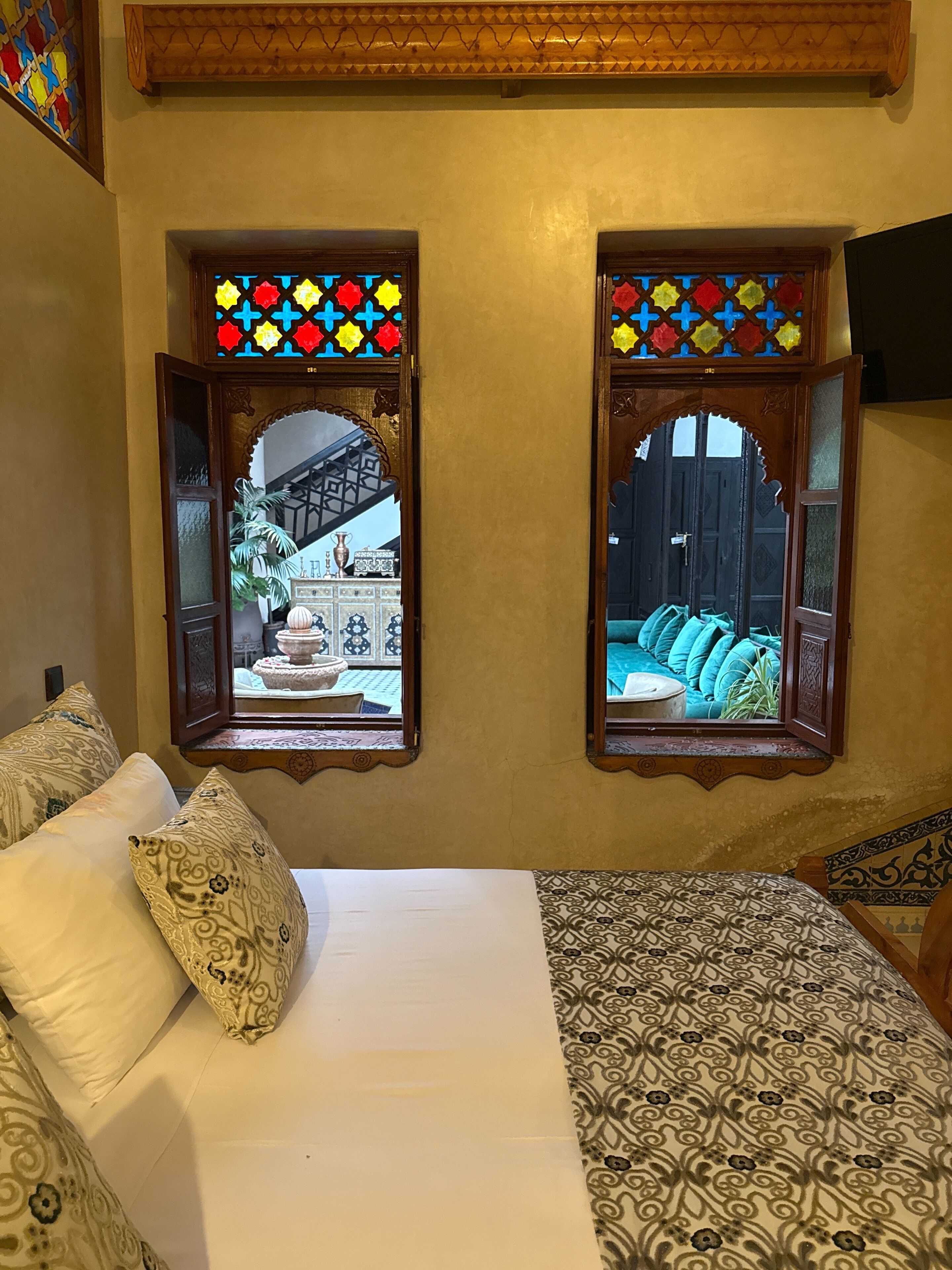 Literie de qualité supérieure, coffres-forts dans les chambres