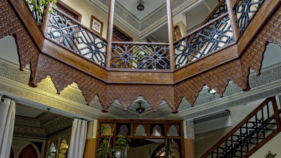 Riad El Wiam