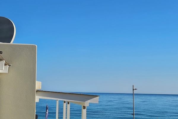 Leilighet – superior | Terrasse/patio