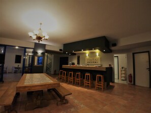 Interior entrance - Yacinthos (Rethymno)