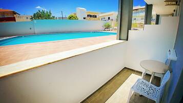 Economy Studio | Balcony