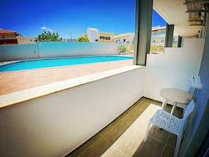 Economy Studio | Balcony - Yacinthos (Rethymno)