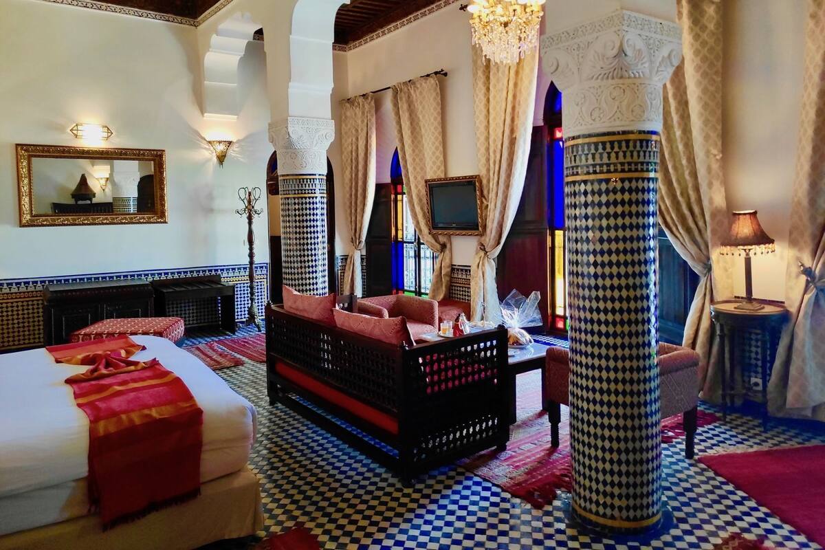 Minibar, in-room safe, free WiFi, bed sheets