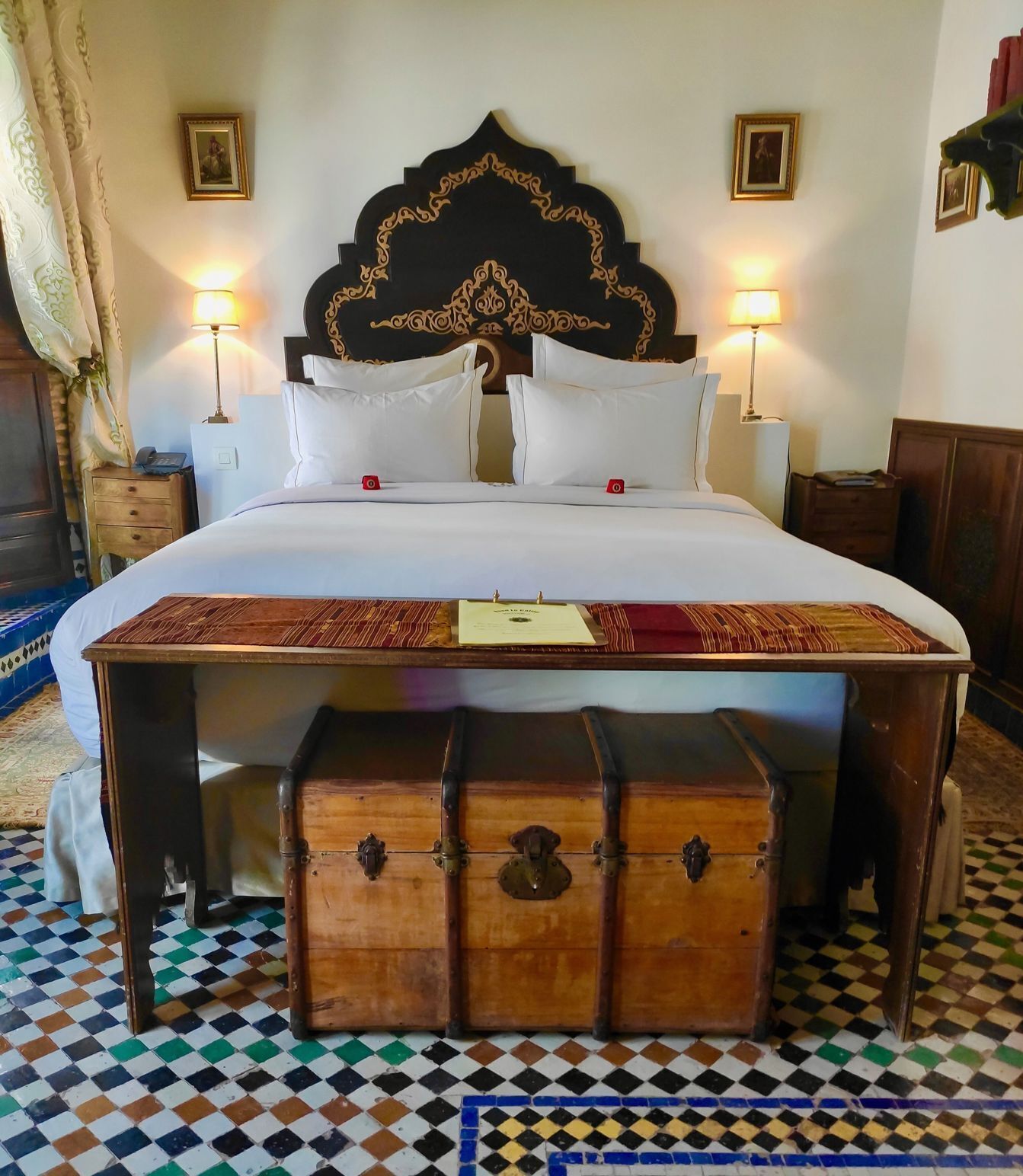 Minibar, in-room safe, free WiFi, bed sheets