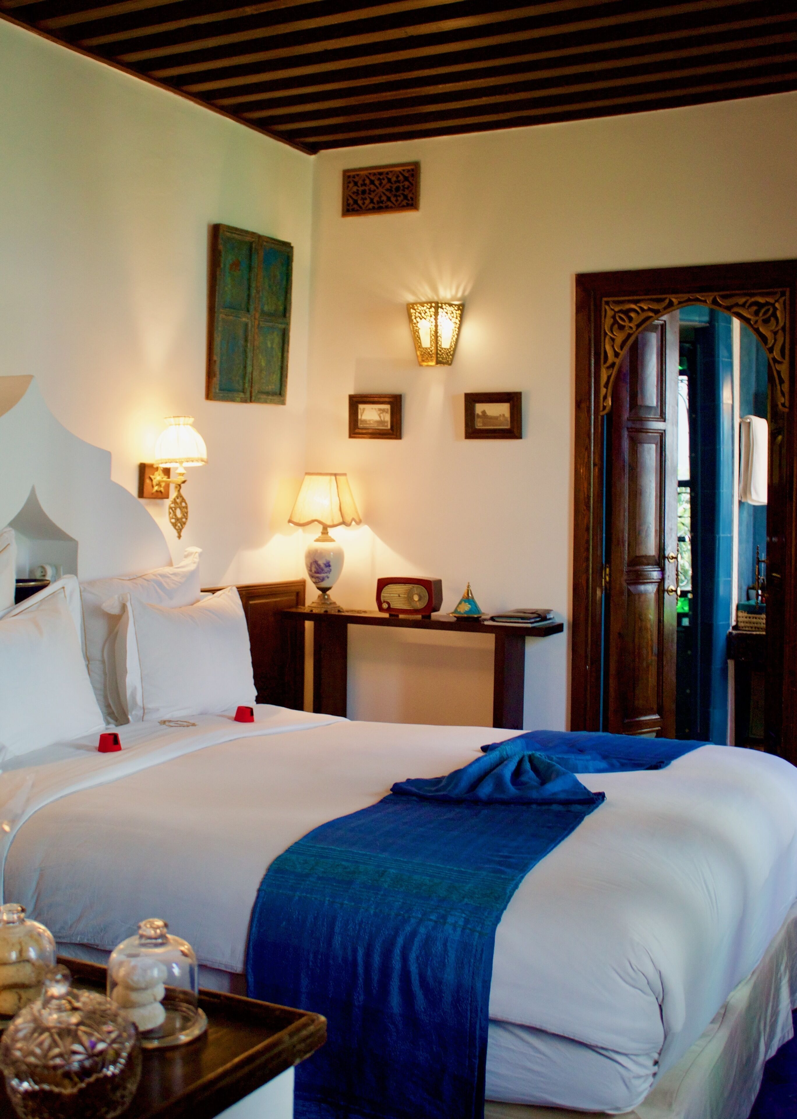 Minibar, in-room safe, free WiFi, bed sheets