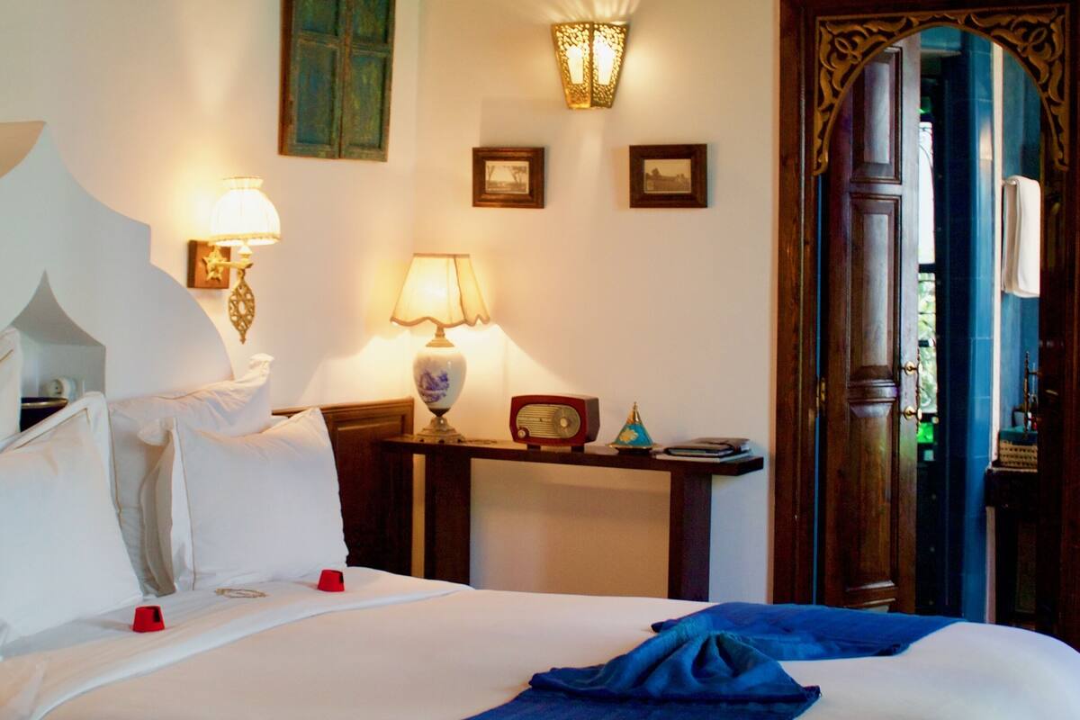 Minibar, in-room safe, free WiFi, bed sheets
