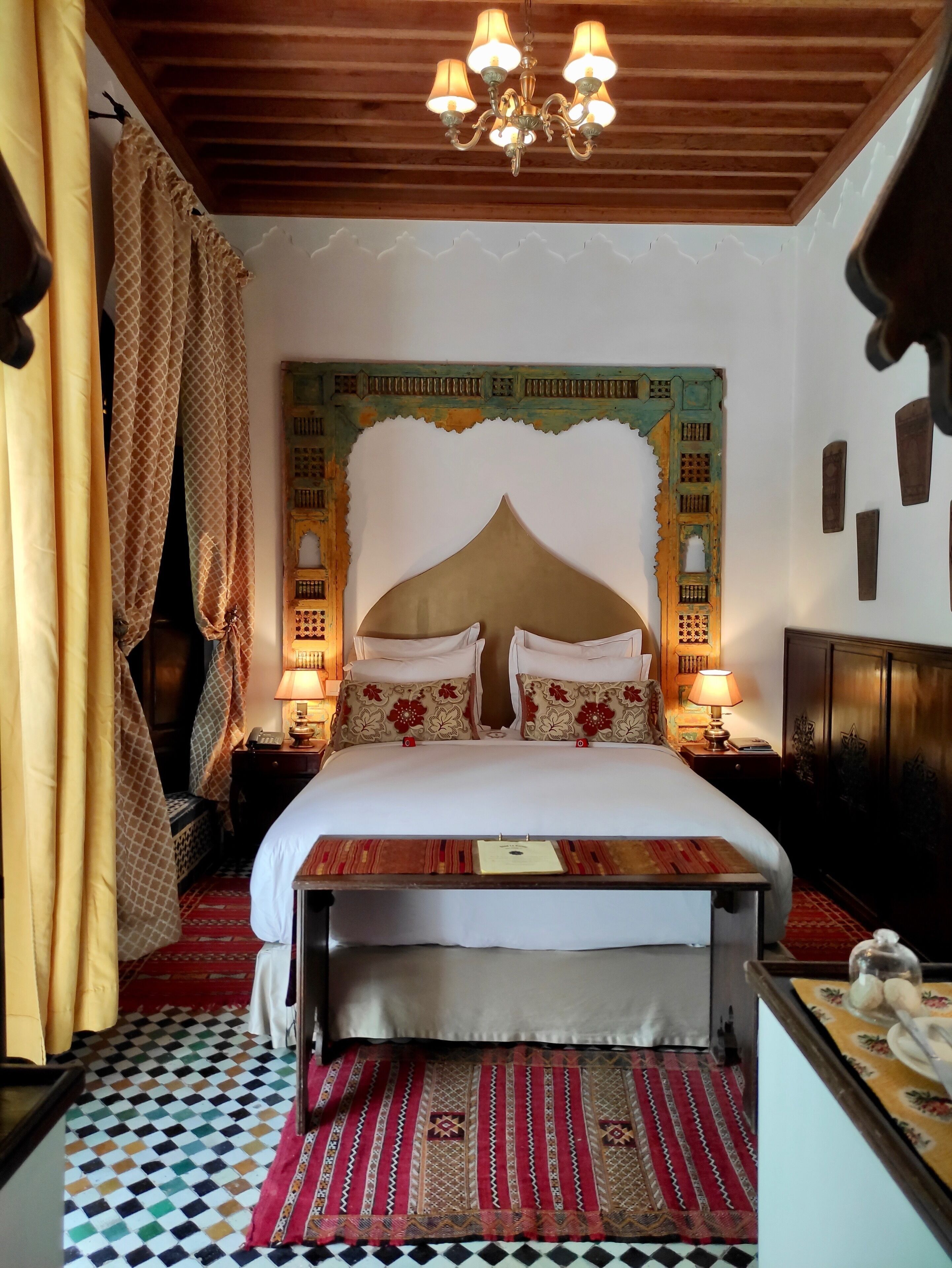 Minibar, in-room safe, free WiFi, bed sheets