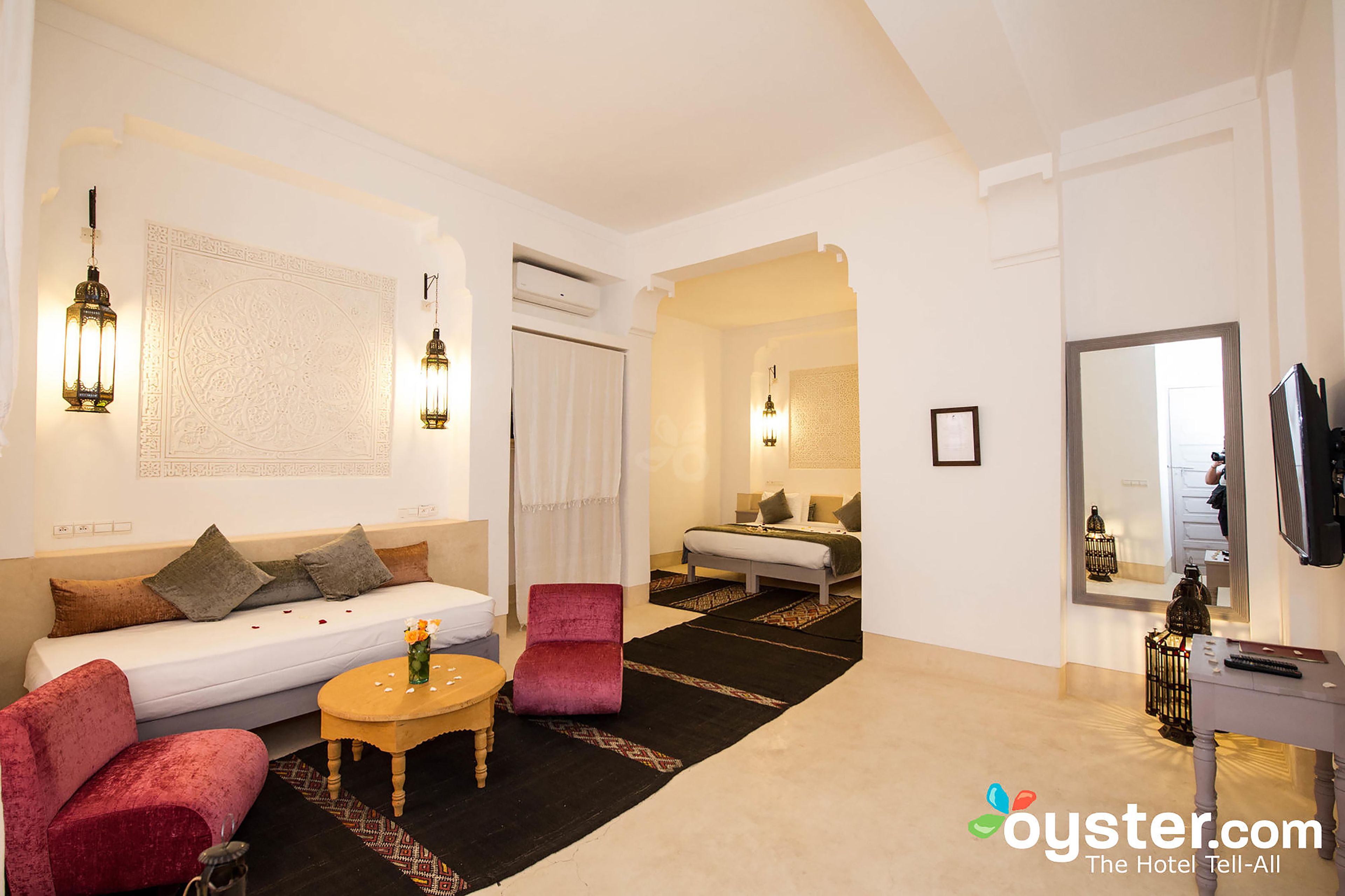 Photo - Hotel & Spa Riad Al Jazira