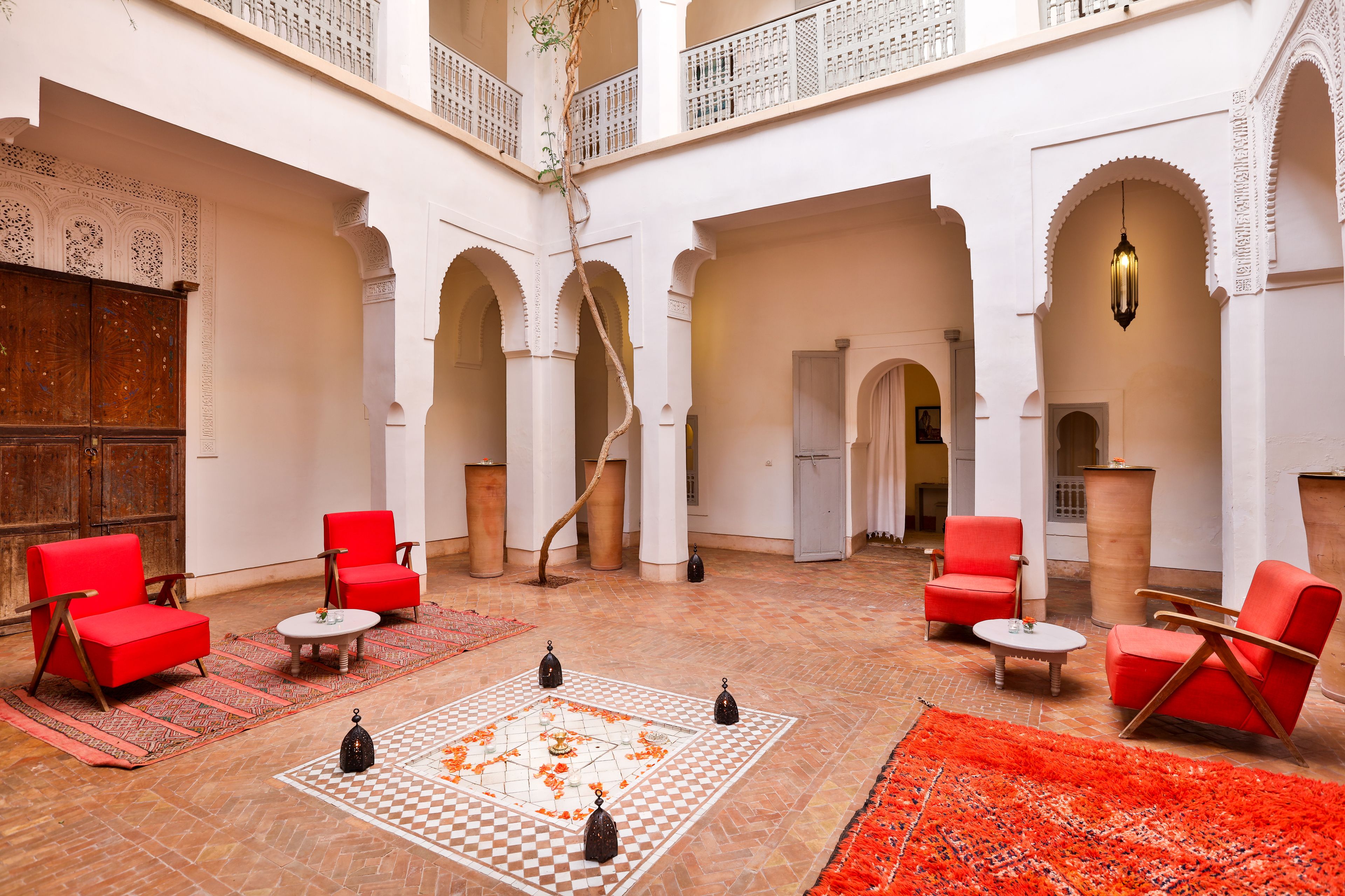 Foto - Hotel & Spa Riad Al Jazira
