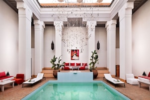 Indoor pool