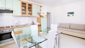 Luxury Apartment (for 4 people) | Living room - Villa Vrbat (Seget)