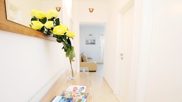 Interior entrance - Villa Vrbat (Seget)