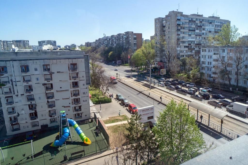Foto - City Hotel Bucharest