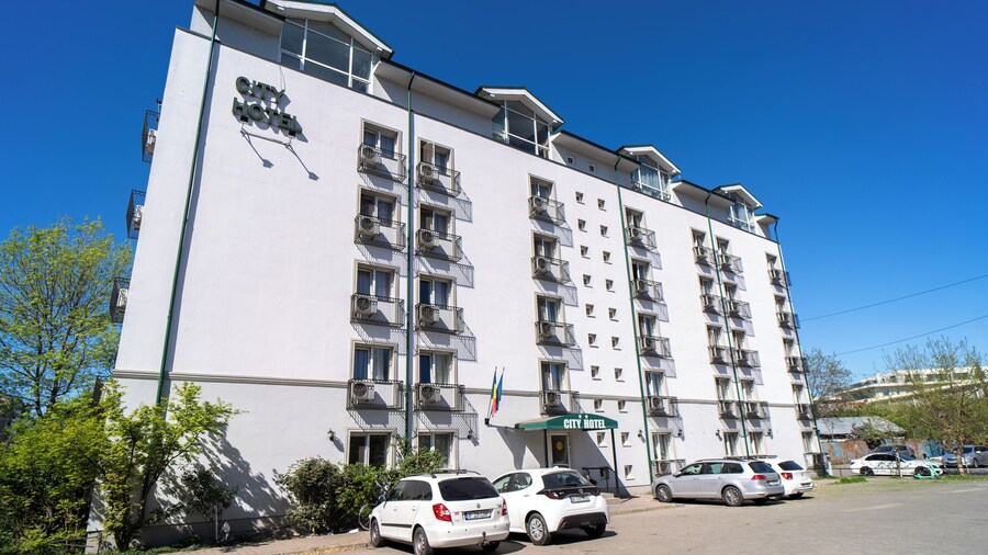 City Hotel Bucharest