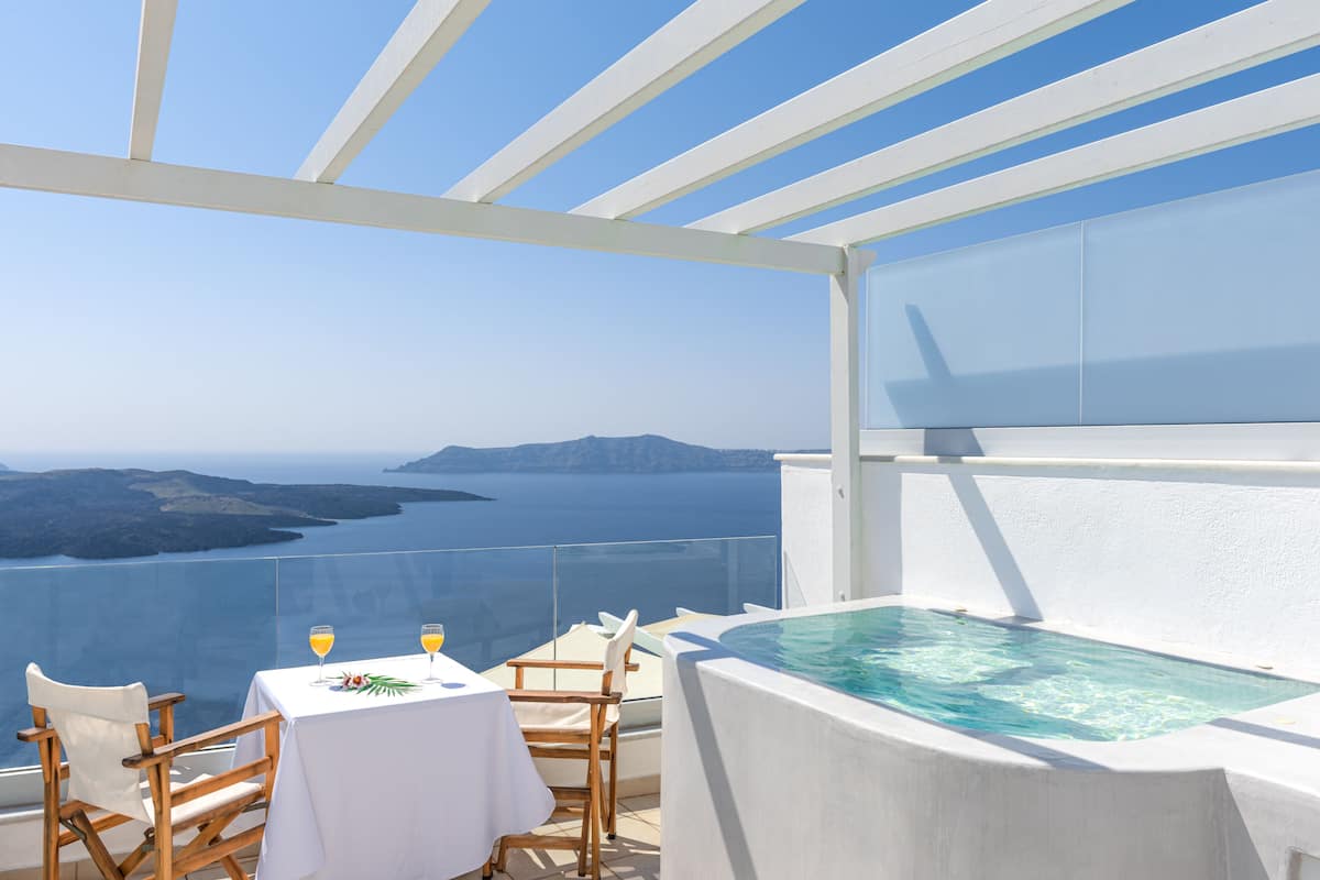 Opal Suite | Vista da sacada