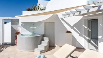 Diamond Suite | Balcony