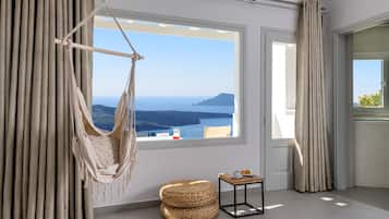 Vista desde la habitación