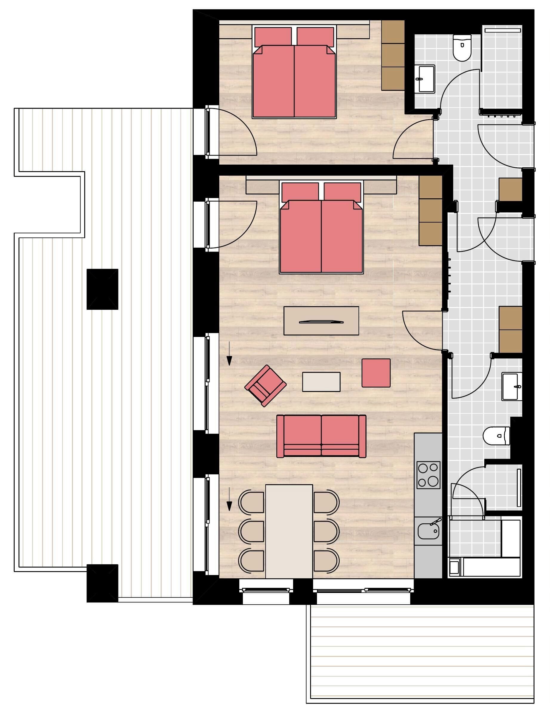 Planløsning