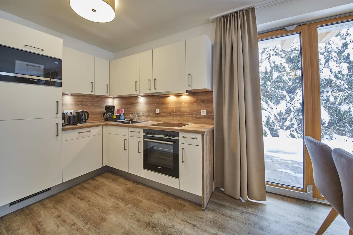 studio alpine | view from room