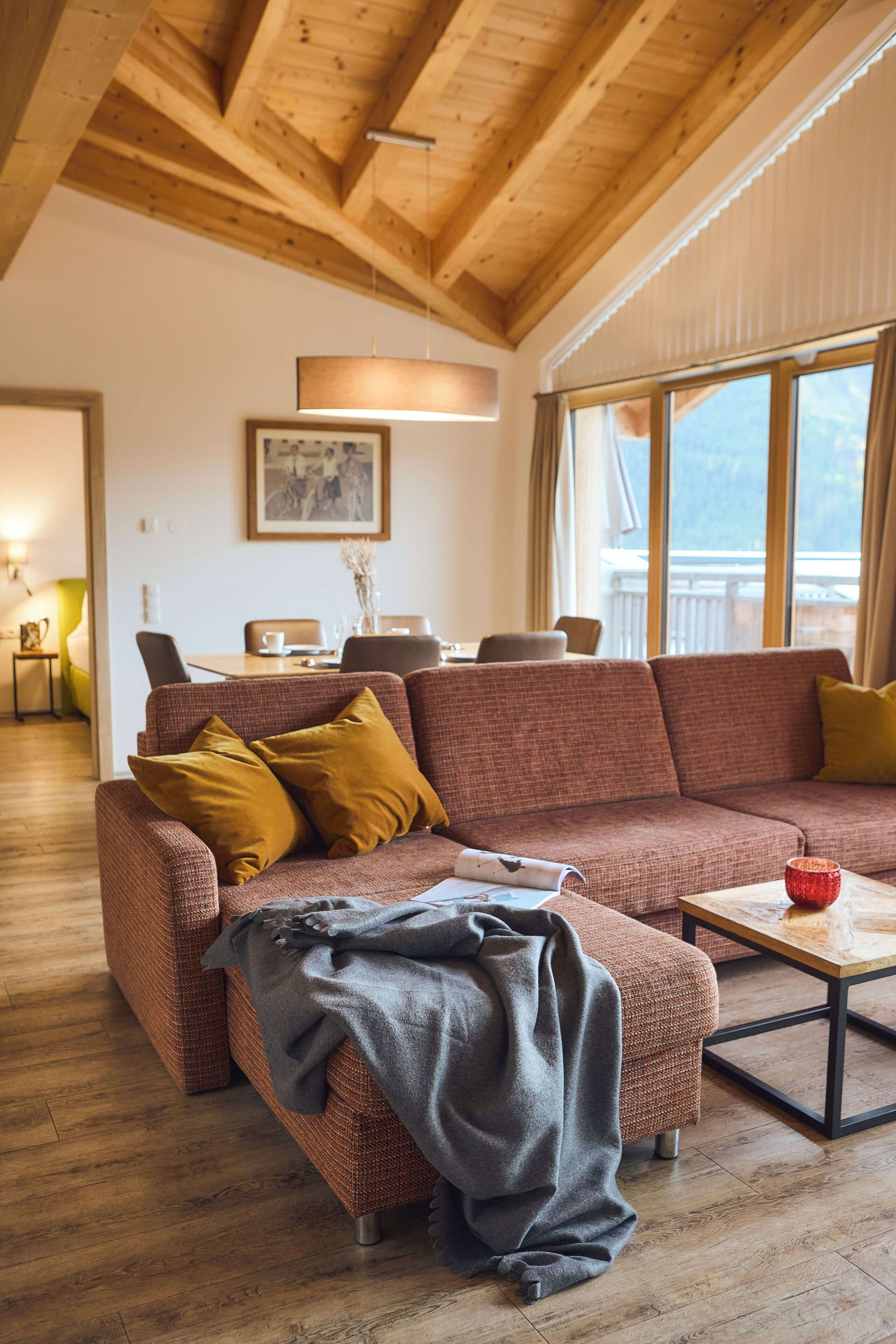 Apartment Dream Spa with Sauna | Sängtillbehör av högsta kvalitet och värdeförvaringsskåp på rummet