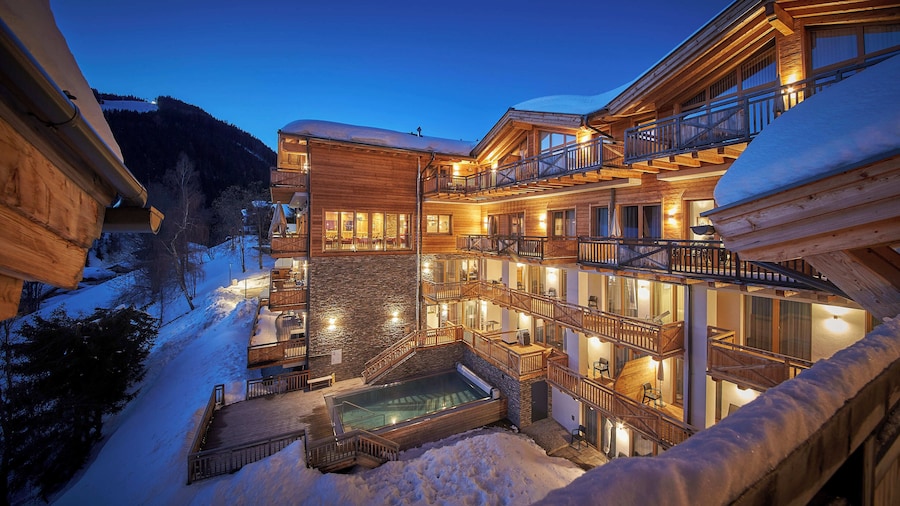 AlpenParks Hotel & Apartment Sonnleiten