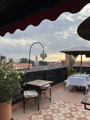 Exterior - Riad Andalla (Marrakech)