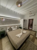 Suite Superior | Biancheria da letto di alta qualità, con stile personalizzato