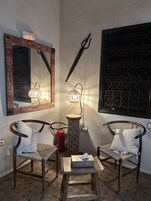 Salottino della hall