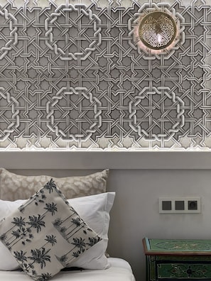 Superior Suite | Premium bedding, individually decorated, soundproofing - Riad Andalla (Marrakech)