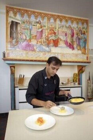 Dining - Huis 't Schaep (Bruges)