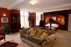 Flat-screen TV, DVD player - Huis 't Schaep (Bruges)