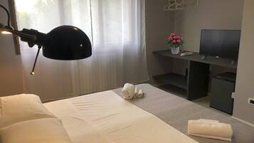 Phòng 2 giường đơn Superior | Quang cảnh từ phòng