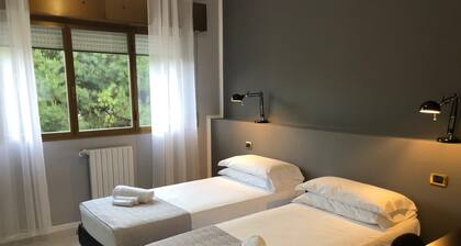 Hp Fly Hotel Bologna