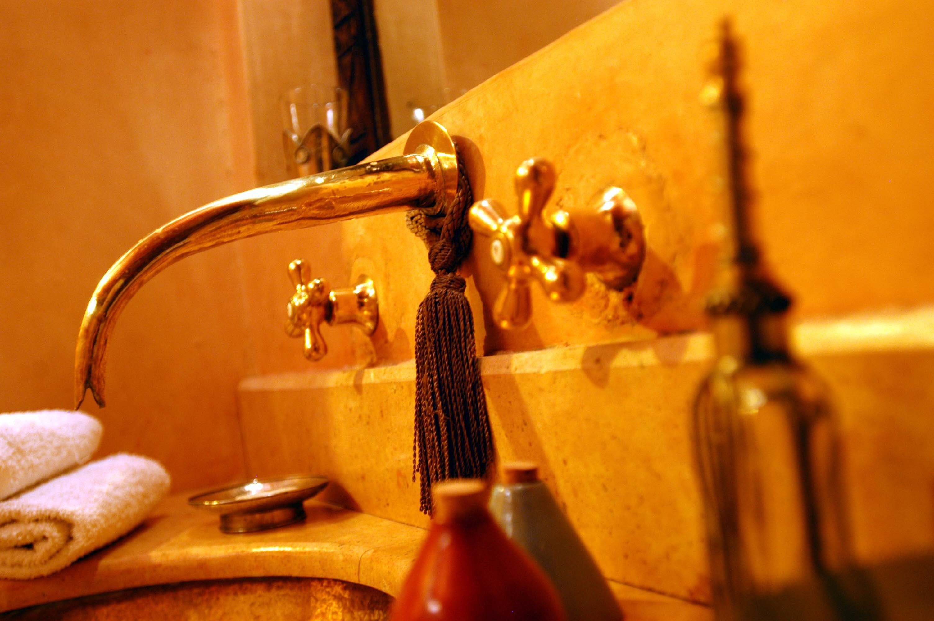 Salle de soins