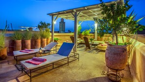 Terrace/patio - Dar Lalla F'Dila (Marrakech)