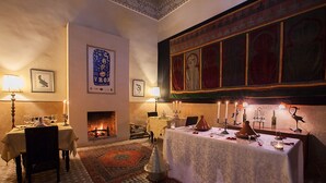 Lounge - Dar Lalla F'Dila (Marrakech)