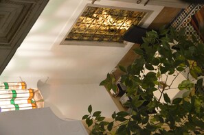 Salle à déjeuner