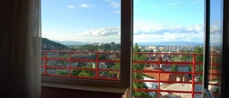 Balcony view