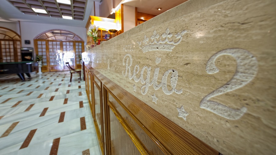 Hotel Regio 2