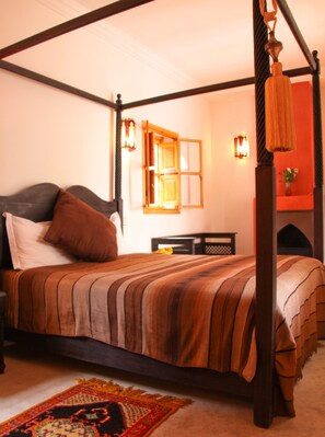 Deluxe Suite - Riad Mariana (Marrakech)