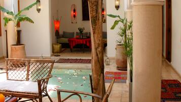 Piscina externa