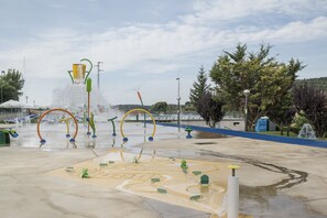 Water park - Berga Resort - The Mountain - Wellness Center -spa (Berga)