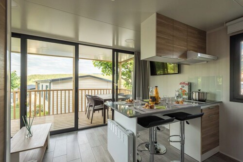 Berga Resort - Camp Site