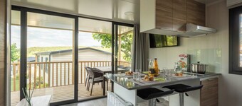 Berga Resort - Camp Site