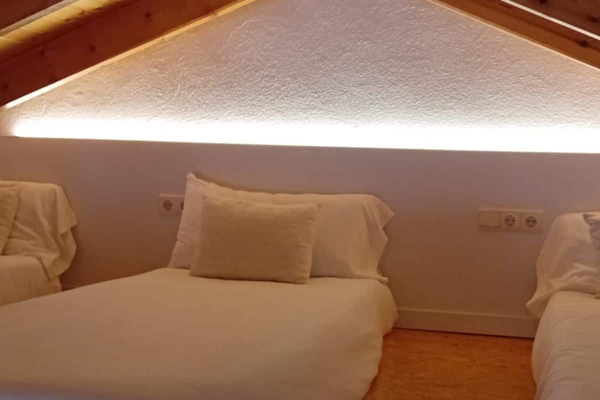Family Bungalow, 2 Bedrooms | 3 bedrooms, down comforters, individually furnished, laptop workspace