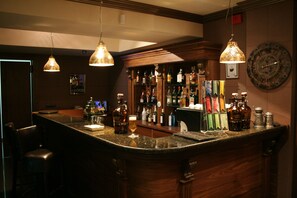 Bar (sur place)