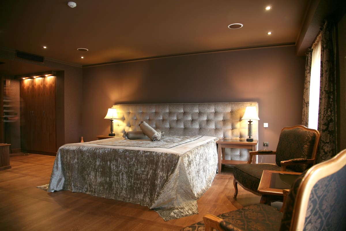 Suite, 1 Double Bed