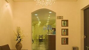 Lobby sitting area - Cocal (Fortaleza)