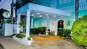 Front of property - Cocal (Fortaleza)