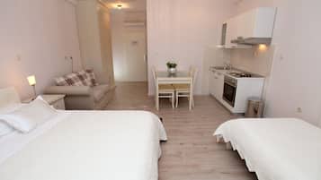 Studio Apartment for 2 people